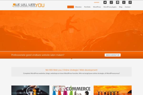 Site using BJ Lazy Load plugin