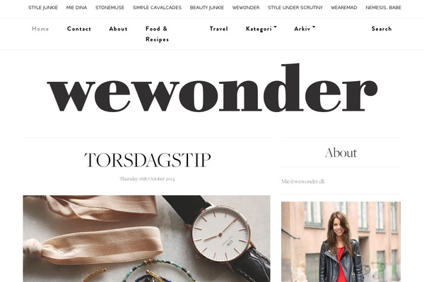 Site using Mailjet for WordPress plugin