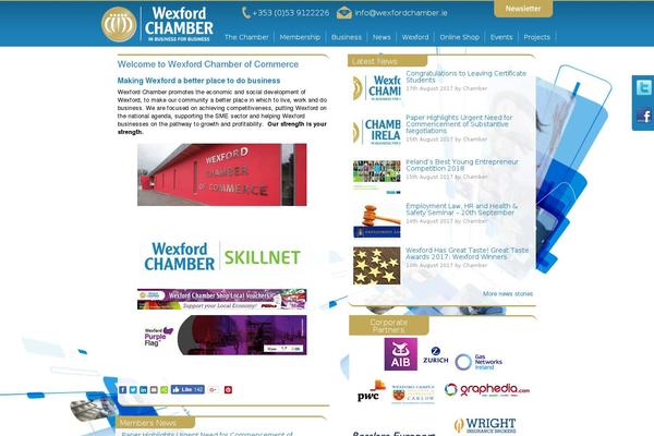Site using WP Tabs Slides plugin