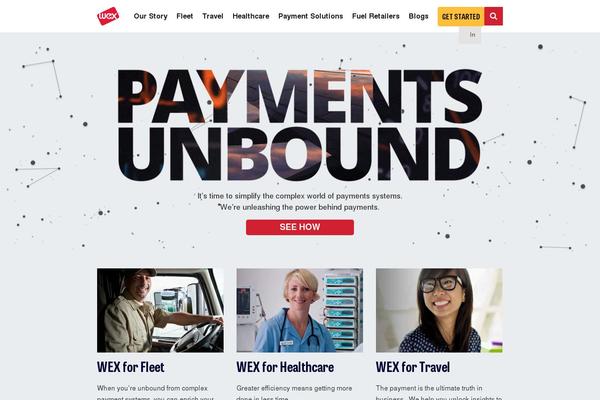 WEX_DI_Base theme websites examples