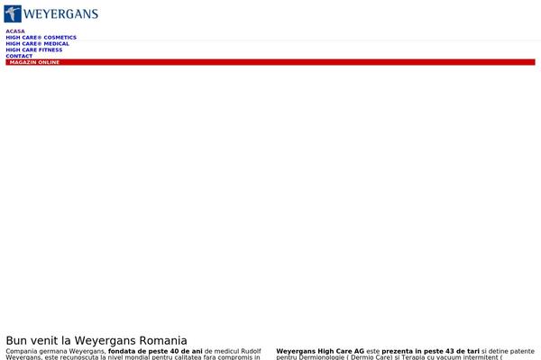 Site using Revolution Slider plugin