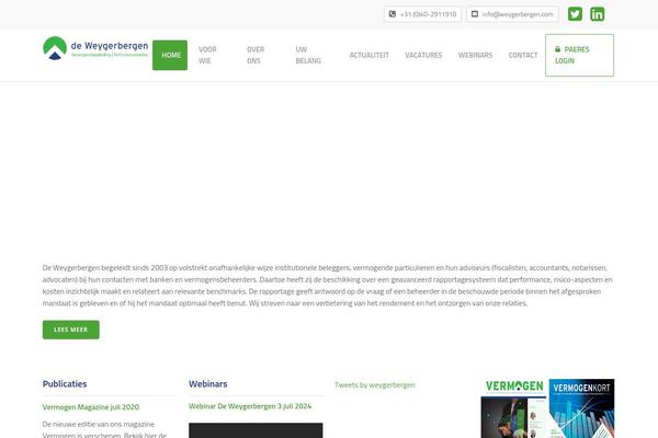 Site using Smart Post Lists Light plugin