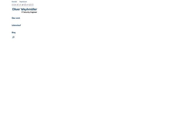 Site using Enlighter - Customizable Syntax Highlighter plugin
