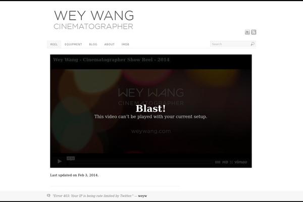 Platform theme site design template sample