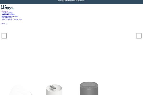 Site using Jet-tricks plugin