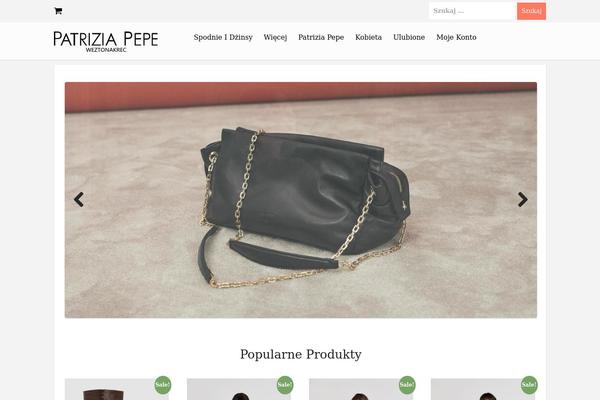 Site using Js-composer plugin
