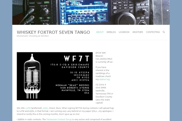 Interface theme site design template sample