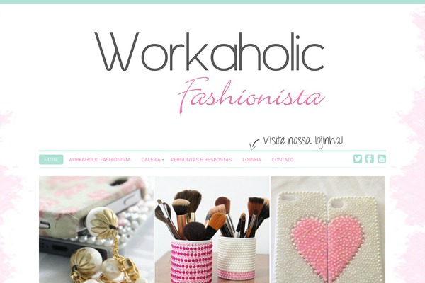 Chamomile theme site design template sample