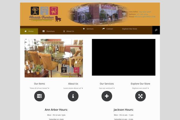 Site using Colio plugin