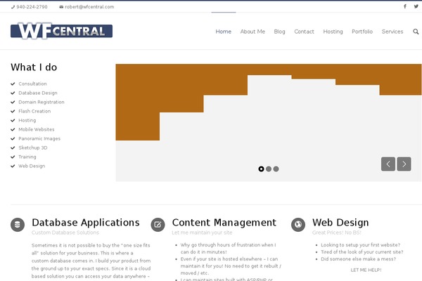 ThemeTastic theme site design template sample