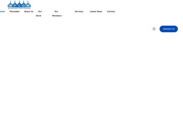 TheGov website example screenshot