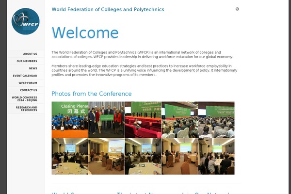 wfcp.org site used Designave