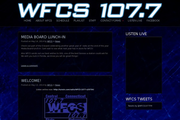 Unsigned theme site design template sample