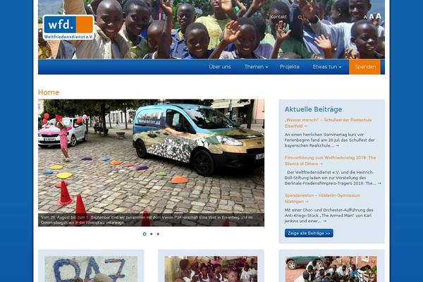DevDmBootstrap3 theme site design template sample