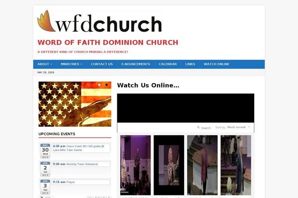 MH Magazine theme site design template sample