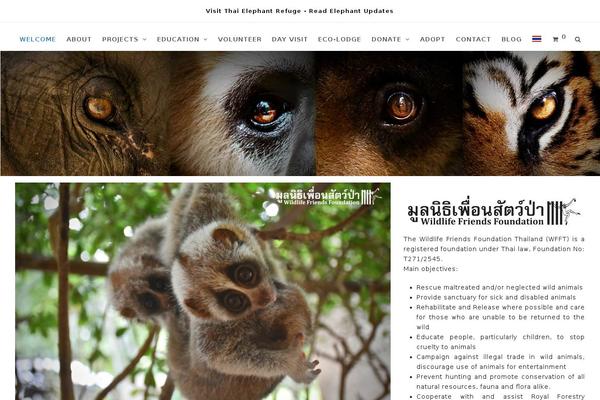 Total-child-theme-master theme site design template sample