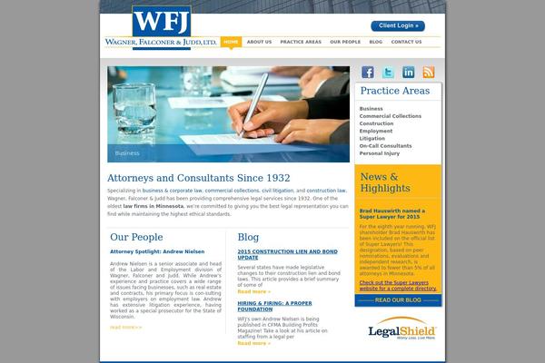 Site using AVH Extended Categories Widgets plugin