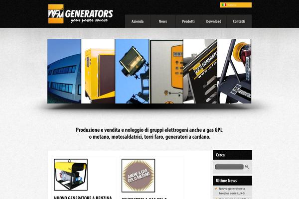 Site using Fonts plugin
