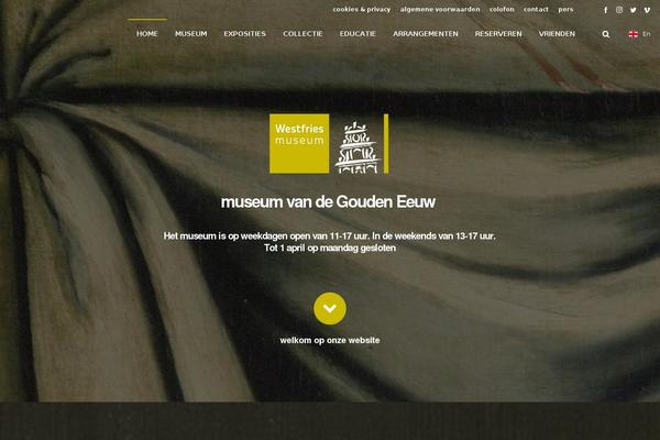 Triangle Magazine theme site design template sample