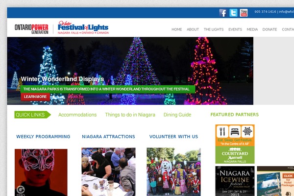 wfol.com site used Do180-theme