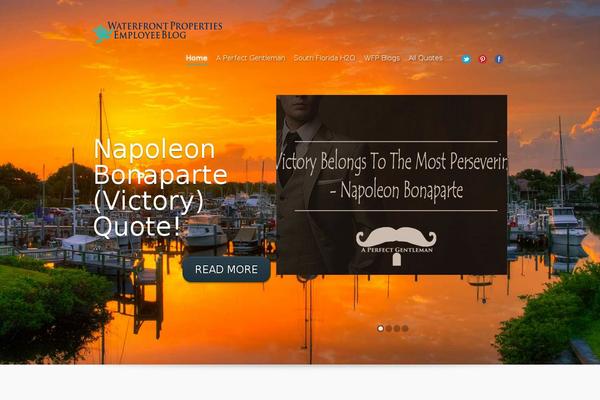 Site using TPG Get Posts plugin