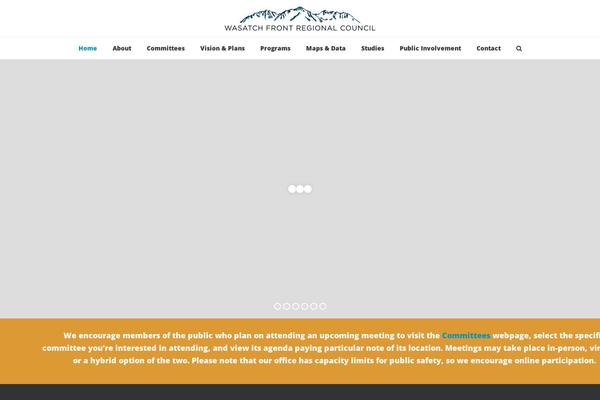 Site using Vc-extensions-hotspot plugin