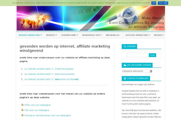 Site using Fast Secure Contact Form plugin