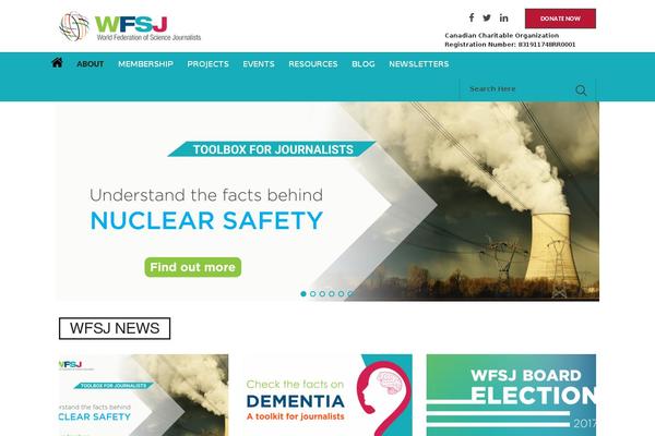 JupiterX theme site design template sample
