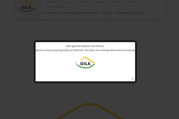 Limain theme site design template sample