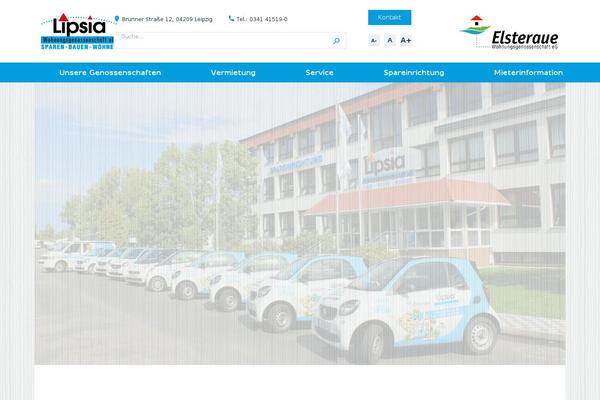 wg-lipsia.de site used Emk_publisher