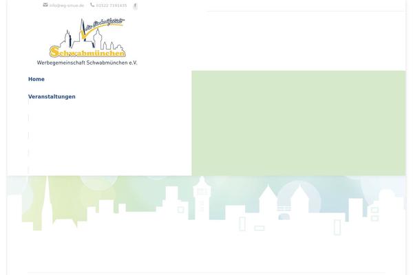 Site using WP Image Zoooom plugin