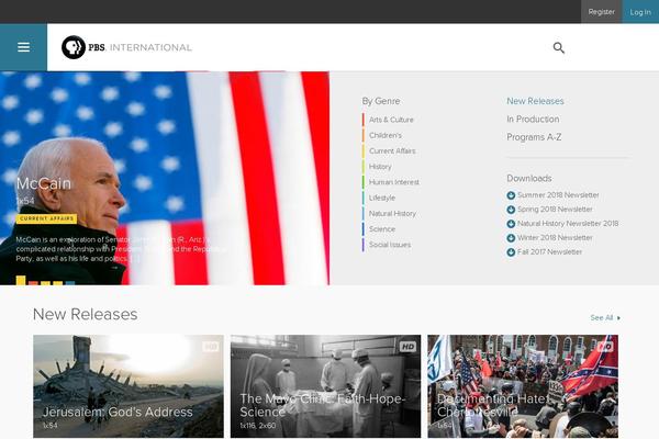 wgbhinternational.com site used Pbs-international