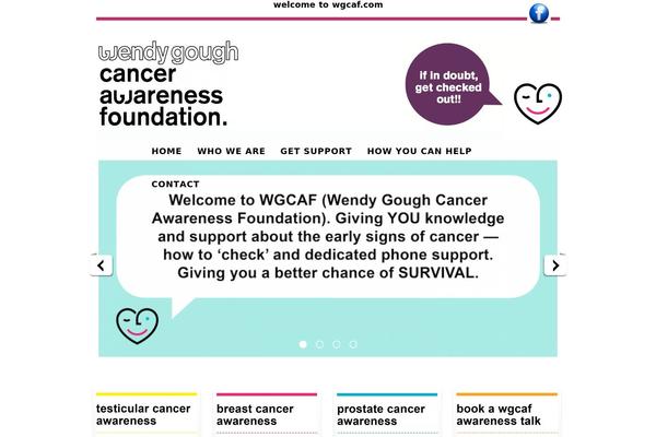 Awake theme site design template sample