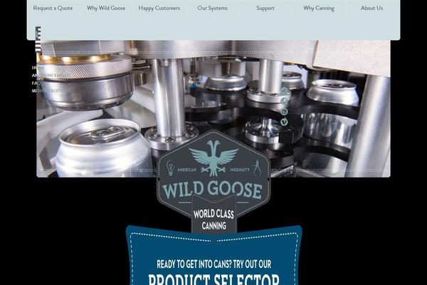 wgcanning.com site used Wgc
