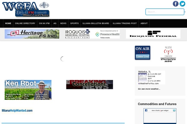 wgfaradio.com site used Rt_interstellar
