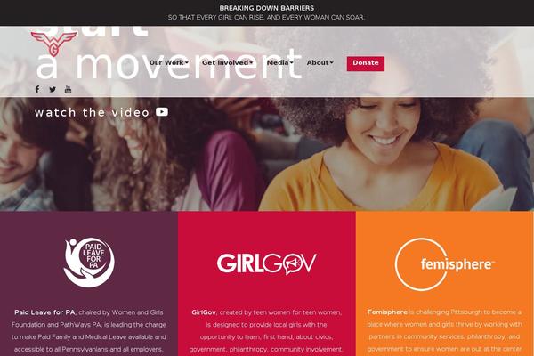 Site using Shadowbox JS plugin