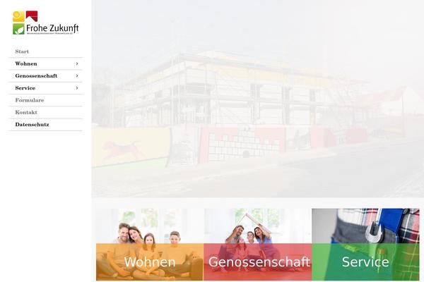 Site using Luvthemes-core plugin