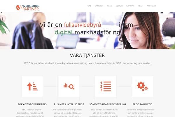 seo-company-parent theme websites examples