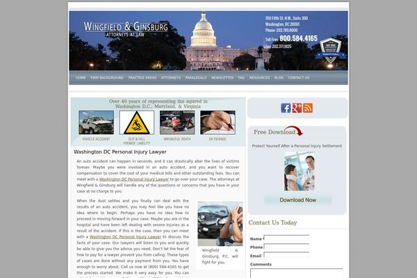 Onlywebsites theme site design template sample