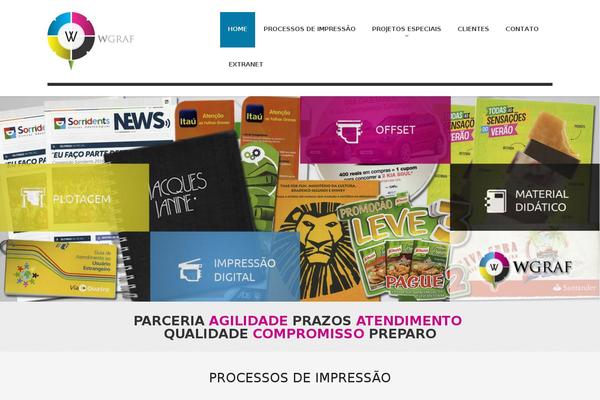 wgraf.com.br site used Theme47001