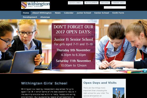 Site using Easingsliderpro plugin