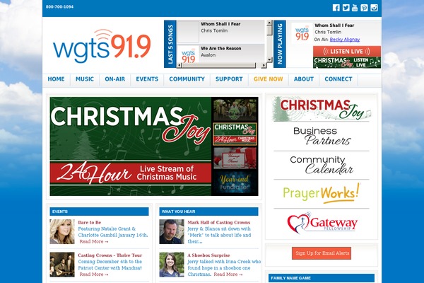 Site using Business-directory plugin