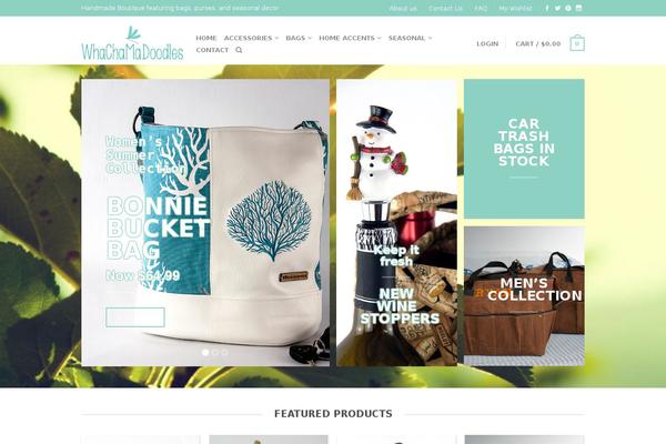 Site using WooCommerce Piwik integration plugin