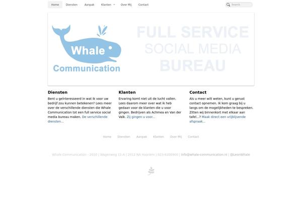 Site using DKOATED CTA Buttons plugin