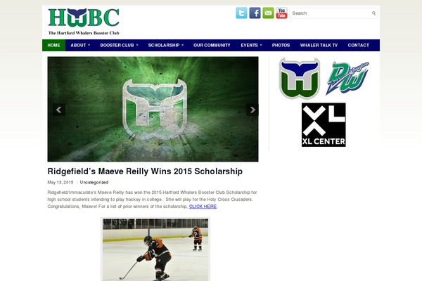 whalerwatch.com site used Suvsport