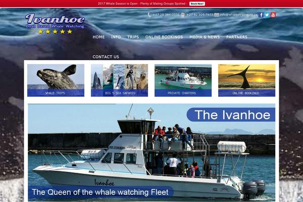 Site using Rich Reviews plugin