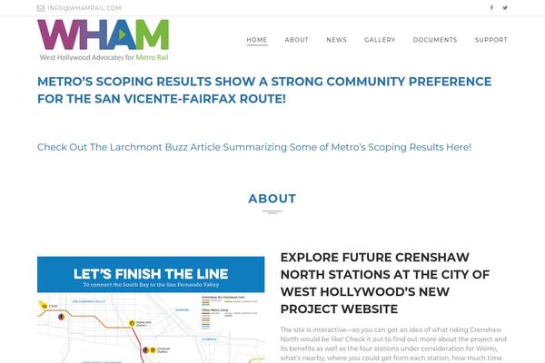 Mega theme site design template sample