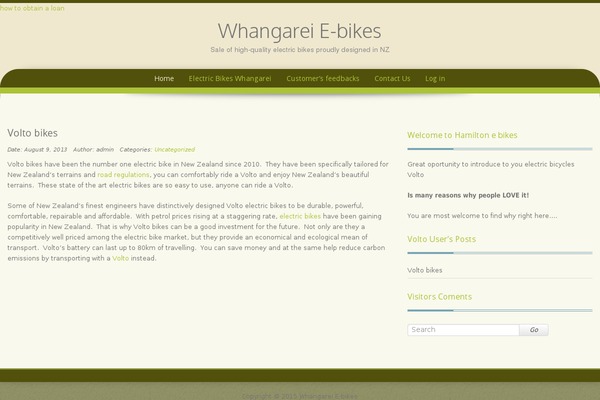 Preference Lite theme site design template sample