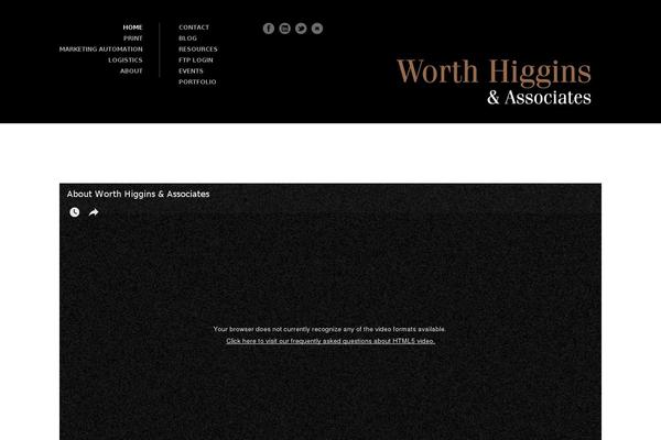 whaprint.com site used Architecture-v1-06
