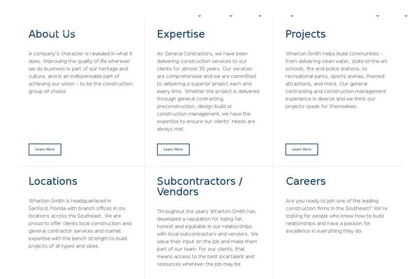 whartonsmith.com site used Whartonsmith